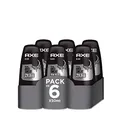 Produktbild: Axe Roll On Black Deodorant für Herren, 50 ml, 6 Stück