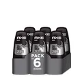 Produktbild: Axe Deo Roller Black für Herren, 6x 50 ml, 48H Schutz, Roll On