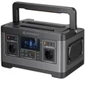Produktbild: Bresser Mobile Power Station 500 Watt Power Bank für Teleskope oder andere elektronische Geräte mit 3x USB A, 1x USB C, 4 x 12 Volt DC und 2x 230 Volt Anschluss