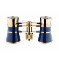 Produktbild: Eschenbach Glamour 3x25 Nachtblau Opernglas 110150170120
