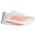 Produktbild: adidas - Adizero Boston 13 - Runningschuhe UK 12 | EU 47 weiß/grau