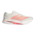 Produktbild: ADIDAS ADIZERO BOSTON 13 Laufschuhe Herren Off White/Lucid Orange/Grey 47 1/3 JP9252.120
