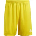Produktbild: adidas Entrada 22 Herren Shorts Gelb IC7404 (XL) (XL) (IC7404)