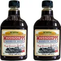 Produktbild: Mississippi Barbecue Grill Sauce 'Original', 2x440ml (Doppelpack)