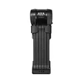 Produktbild: AXA 59831095KB Fold Ultra 90 Lock, Black, 90 cm