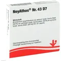 Produktbild: Neyathos Nr.43 D 7 Ampullen 5X2 ml