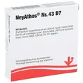 Produktbild: Neyathos Nr.43 D7 Ampullen 5x2ml