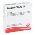 Produktbild: Neyathos Nummer 4 3 D7 Ampullen