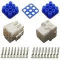 Produktbild: Stecker Set Steckverbinder gedichtet Universal Mate N Lok 9-polig und Kontakte