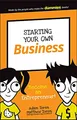 Produktbild: Starting Your Own Business: Become an Entrepreneur!