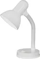 Produktbild: EGLO Tischleuchte BASIC, Ein-/Ausschalter, ohne Leuchtmittel, Leuchtmittel wechselbar, Ø12,5 x H30 cm / exkl. 1 x E27 (je max. 40W) / Wippschalter