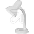 Produktbild: Tischleuchte basic weiß 9229