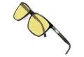 Produktbild: LuxusKollektion Sonnenbrille Nachtsichtbrille Polarisierte Gelbe HD-Nachtfahrbrille für Autofahren