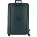 Produktbild: Samsonite S'Cure Spinner 4-Rollen Trolley 81 cm  grün