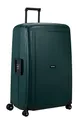 Produktbild: Samsonite S'Cure - Hartschalenkoffer 81 cm Extra Groß - Trolley Koffer mit 4 Rollen, TSA-Schloss, Leicht - 138 L - Grün (Dark Teal)