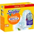 Produktbild: Swiffer DUSTER REFILLS GIGA PACK Staubfangtücher Mikrofaser, 23 St