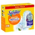 Produktbild: P&G Swiffer Staubmagnet Duster Nachfüller mit Duft 23 Tücher nehmen Staub, Schmutz und Haare von allen Oberflächen auf