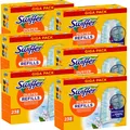 Produktbild: 6x 23er Pack Original Swiffer Nachfülltücher für Swiffer Staubmagnet mit Duft