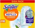 Produktbild: Swiffer Staubfangtücher DUSTER STAUBMAGNET 23er PACK ersatz Staubwedel