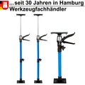 Produktbild: 3 Türspanner Türspreize Türfutterstrebe Zargenspanner bis 115cm 30kg Tür Einbau