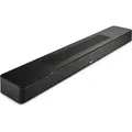 Produktbild: Bose Smart Dolby Atmos Soundbar mit Bluetooth und Sprachsteuerung in Schwarz - Schwarz