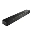 Produktbild: Bose Smart Dolby Atmos Soundbar mit Bluetooth und Sprachsteuerung in Schwarz