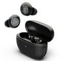 Produktbild: Go Pop ANC In-Ear Bluetooth Kopfhörer Kabellos TWS 7 h Laufzeit IP55 (Schwarz)