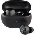 Produktbild: JLab In-Ear Kopfhörer Go Pop TWS Headset-Funktion Bluetooth IP55 ANC Schwarz