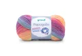 Produktbild: Gründl Wolle Papagallo Farbverlaufswolle mi Anleitung Häkelwolle, 360,00 m (Wolle zum stricken oder häkeln, Farbverlaufsgarn, Strickwolle, Strickgarn, Handstrickgarn), 100% Polyacryl, ohne Schurwolle, auch für Wolle-Allergiker geeignet