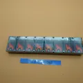 Produktbild: ABSINA 8x Rauchmelder Batterie 9V Block - Alkaline Batterien Blockbatterien