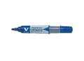Produktbild: Pilot V-Board Master Whiteboard-Marker Blau Mittel Rundspitze 2,3 mm Recycled