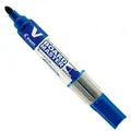 Produktbild: PILOT Whiteboard Marker V BOARD MASTER Rundspitze 2,3 mm blau