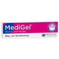 Produktbild: MediGel zur Wundheilung bei Kratzwunden & Schürfwunden