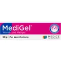 Produktbild: MEDIGEL WUND- UND HEILGEL 50 g PZN 18495568