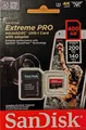 Produktbild: SanDisk Extreme PRO, 400 GB, microSDXC, UHS-I, 200 MB/s, 140 MB/s mit Adapter