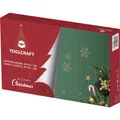 Produktbild: TOOLCRAFT 39-parts  Werkzeug Adventskalender