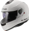 Produktbild: LS2 FF908 Strobe II Solid Klapphelm, weiß, 2XL (63/64)