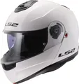 Produktbild: LS2 FF908 Strobe II Solid, Klapphelm - Weiß - XXL 569081002XXL
