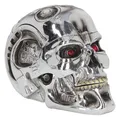 Produktbild: Nemesis Now T-Terminator Box 18cm Silver, Resin