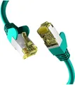 Produktbild: EFB CAT6a GRÜN 7.5m Patchkabel S/FTP PIMF
