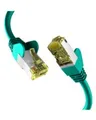 Produktbild: M-CAB 7,5 m Cat6a S/FTP S-STP RJ-45 Patchkabel PIMF RJ45 Netzwerkkabel Ethernetkabel LAN DSL (EC020200082)