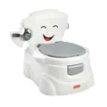 Produktbild: Fisher Price Meine erste Toilette Töpfchen für Babys Training mit Musik+Geräusch