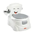 Produktbild: Fisher-Price Meine erste Toilette, Töpfchen für Babys, deutsche Version, Trainer