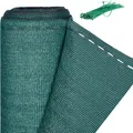 Produktbild: Relaxdays Zaunblende 2m (4052025918507)