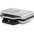 Produktbild: WMF Sandwichmaker Lono Sandwich-Toaster, 800 W, höhenverstellbar, Edelstahl, 2 Sandwiches