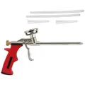 Produktbild: Fischer PU Schaum Pistole PUPM 3 aus Metall - robuste Ausführung - stufenlos regulierbar - 33208