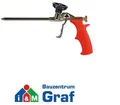 Produktbild: fischer Schaumpistole Metallpistole PUP M3, PU-Dosierpistole /#880148