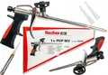 Produktbild: fischer Metallpistole PUP M3 robuste Schaumpistole für PU-Schäume