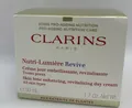 Produktbild: CLARINS Nutri-Lumière Revive 50ml Creme Anti Age New Neu