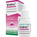 Produktbild: Vividrin Azelastin 0,5 mg/ml Augentropfen 6 ml